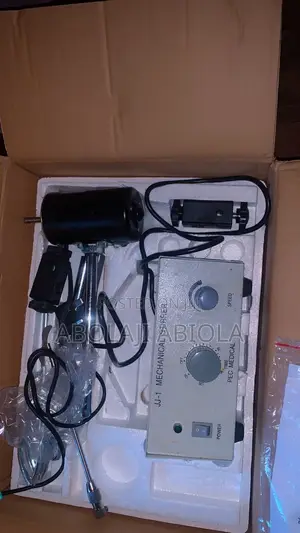 Analog Overhead Stirrer