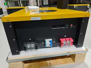 SMS 15kwh 48v Battery Power Outages Should Be Things of the Past