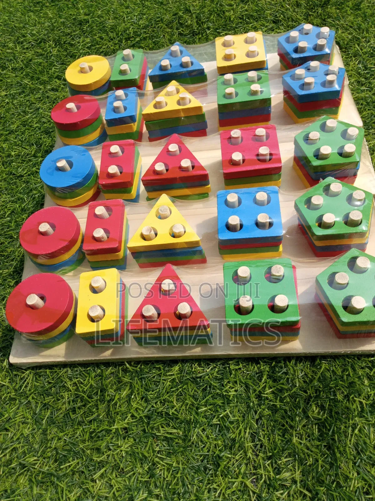 Shape Sorter