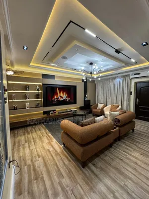 Brand New Luxury Finished Two Bedroom Apartment in Abuja