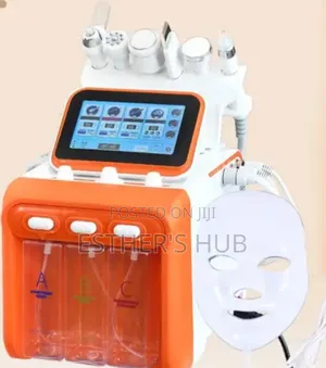 Facial Machine 8 in 1 Skincare Machine for Spa