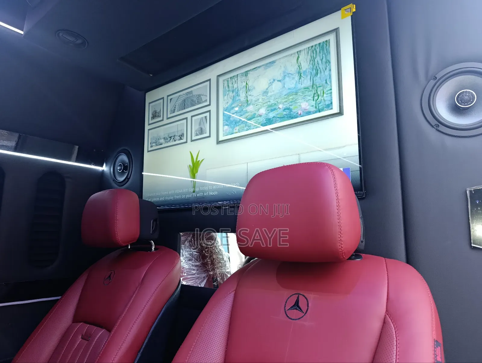 Mercedes-Benz Sprinter 2016 White