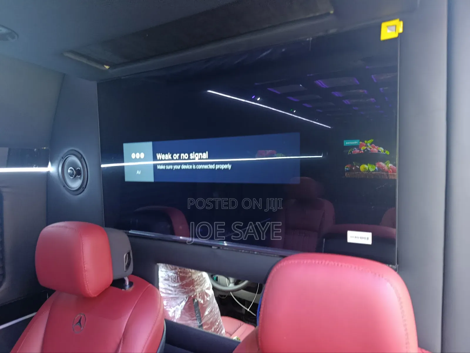 Mercedes-Benz Sprinter 2016 White