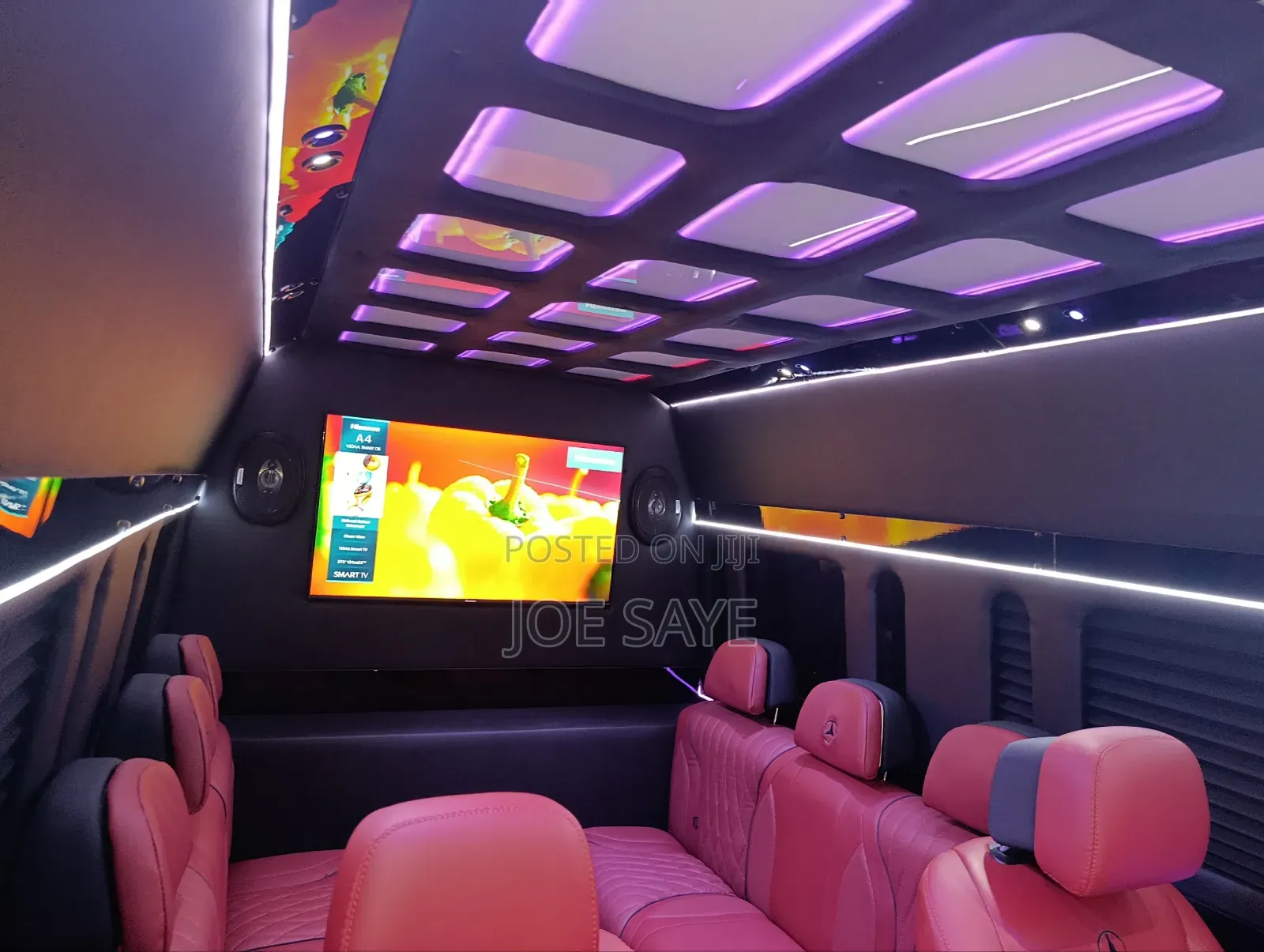 Mercedes-Benz Sprinter 2016 White
