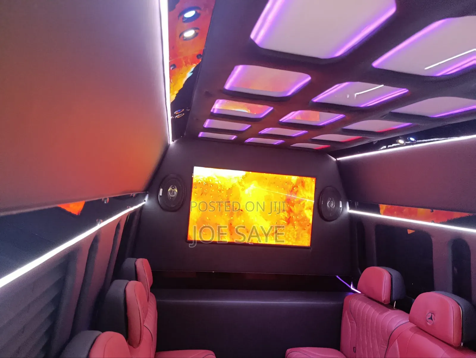 Mercedes-Benz Sprinter 2016 White