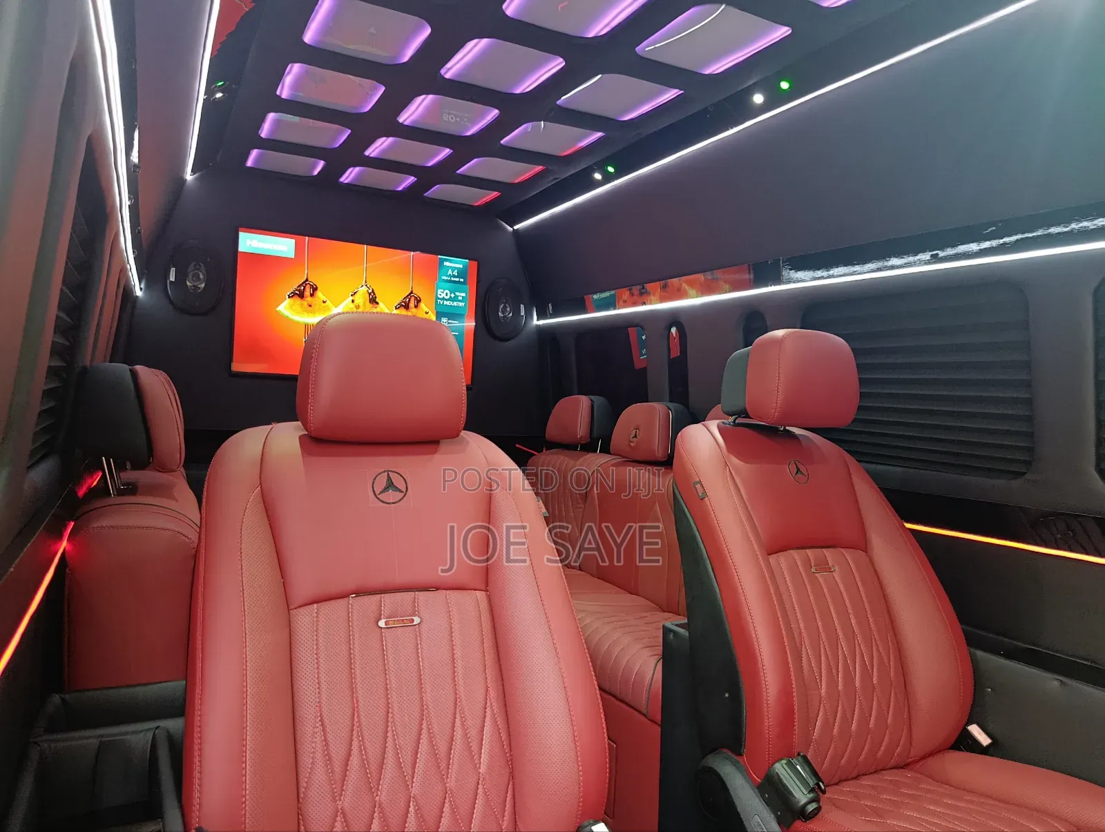 Mercedes-Benz Sprinter 2016 White