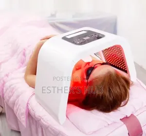 Led Lights Facial Treatment Mask 7 Led Lights Machine for Facials