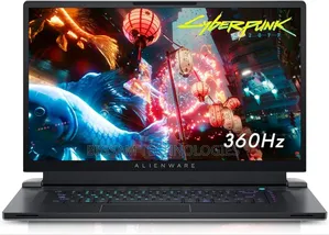 Laptop Dell Alienware M16 r1 32GB AMD Ryzen 9 SSD 1T
