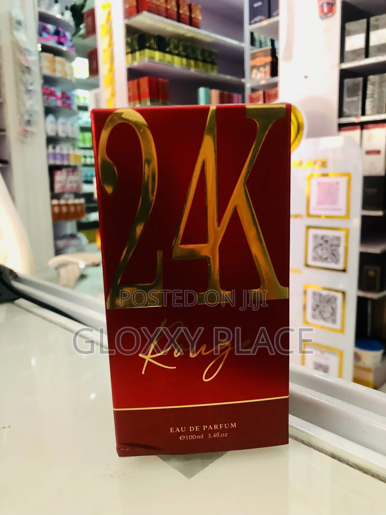 Perfume (Rouge)