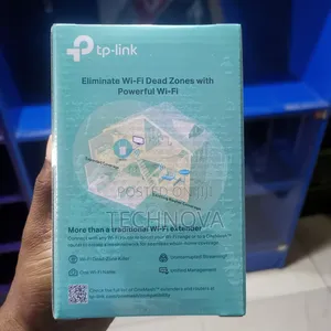 Tp-Link Ac1200 Mesh Wifi Extender - Re305