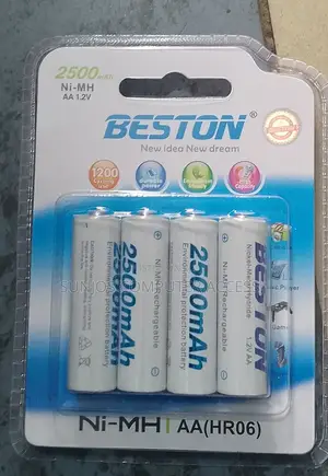 Beston Rechargeable Battries