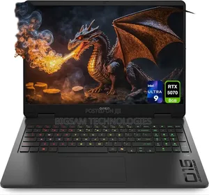 Laptop HP Omen 16 32GB AMD Ryzen 9 SSD 1T