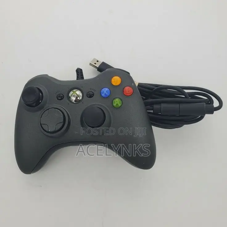 Wired 360 Pad