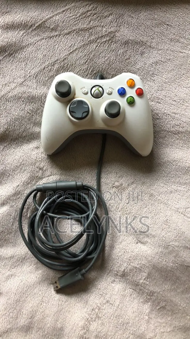 Wired 360 Pad