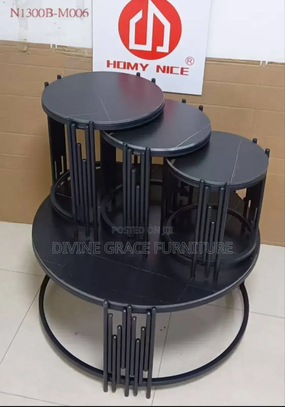 Contemporary Center Table