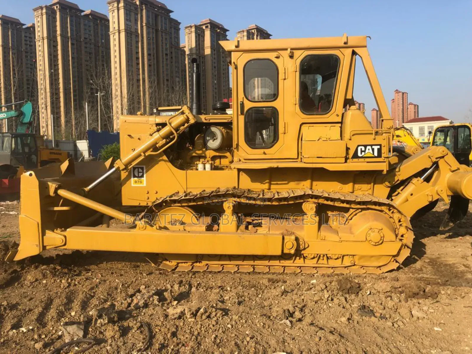 D7g Dozzer