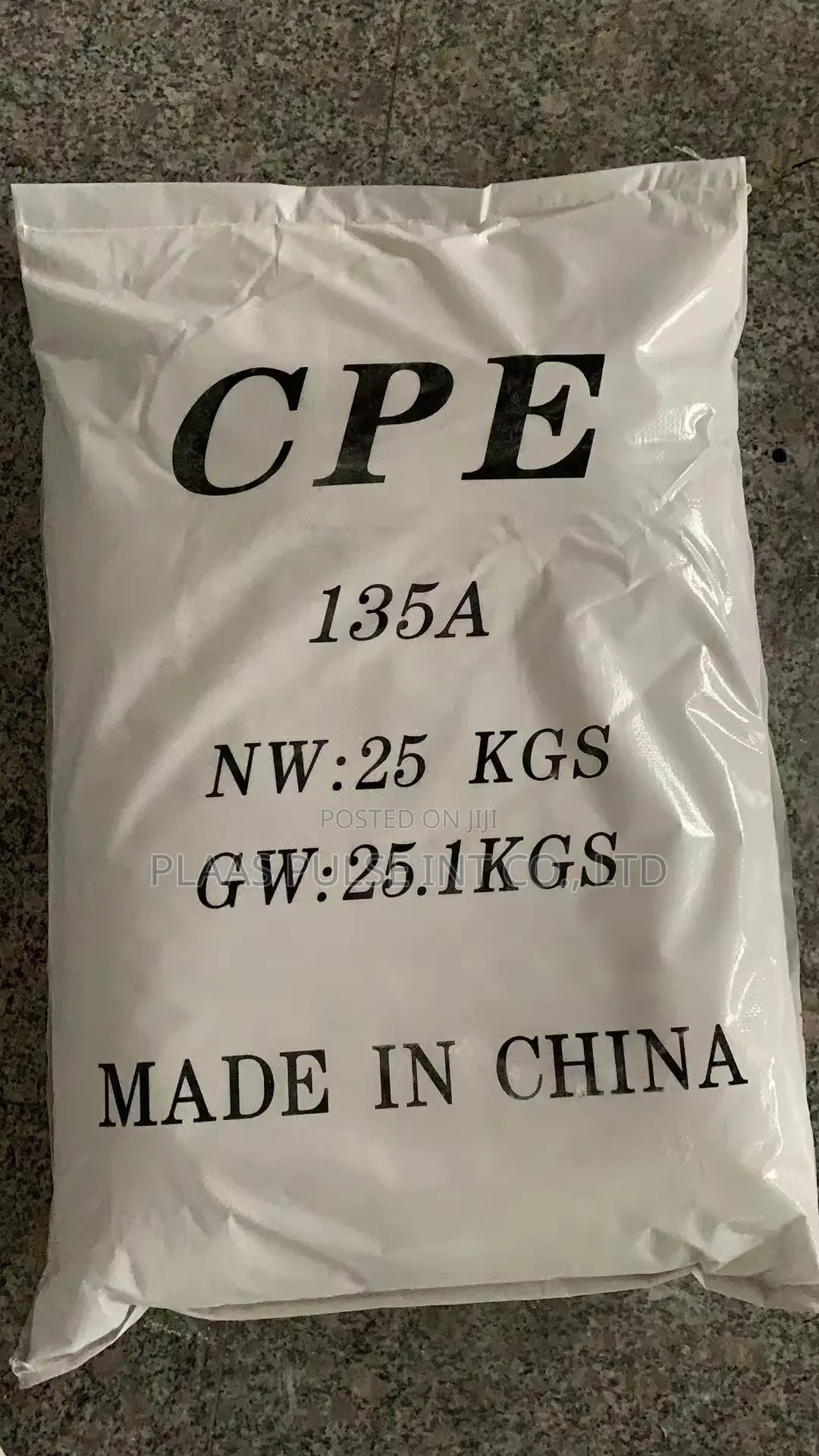 Chlorinated Polyethylene