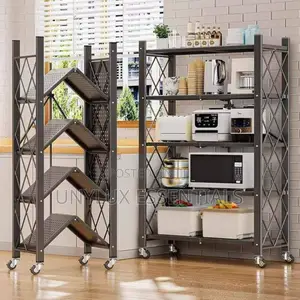 5 Layer Folding Shelf