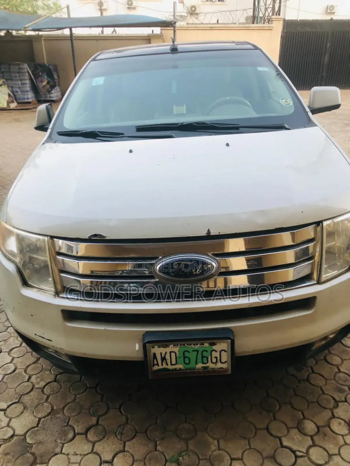 2010 Ford Edge Limited 4dr AWD (3.5L 6cyl 6A)