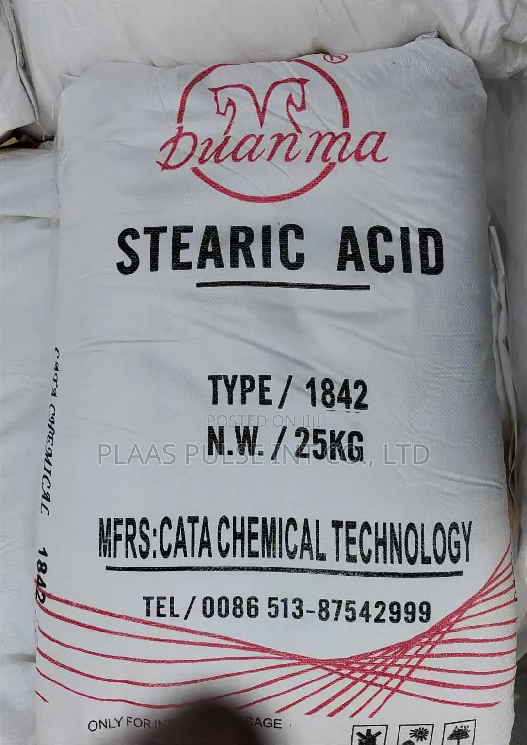 Stearic Acid