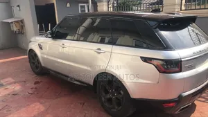 Land Rover Range Rover Sport SE MHEV 4x4 2020 Gold