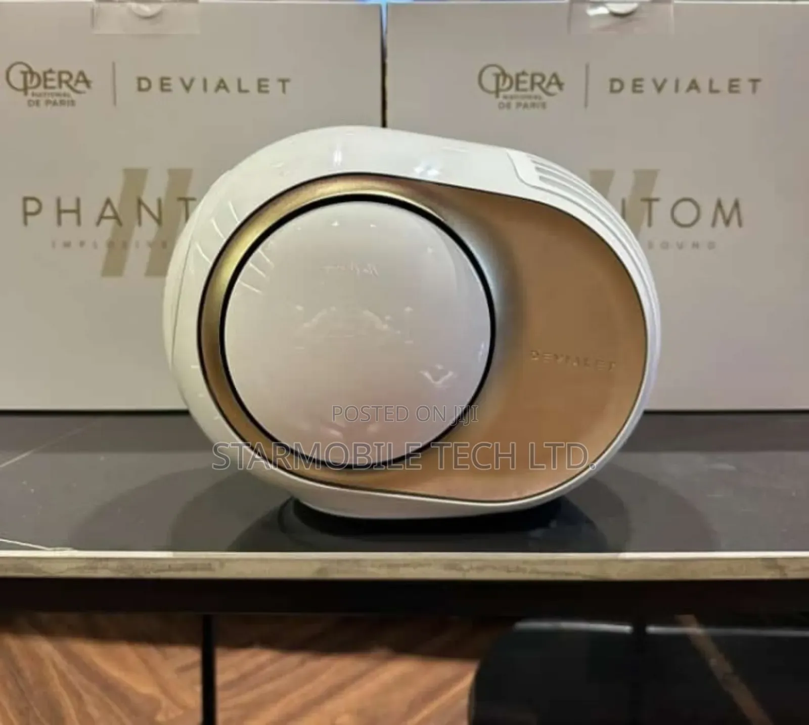 Devialet Phantom 108db Wireless Speaker