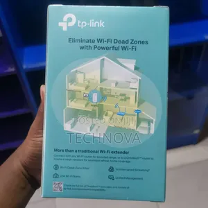 Tp-Link Ac2600 Mesh Wifi Extender - Re650