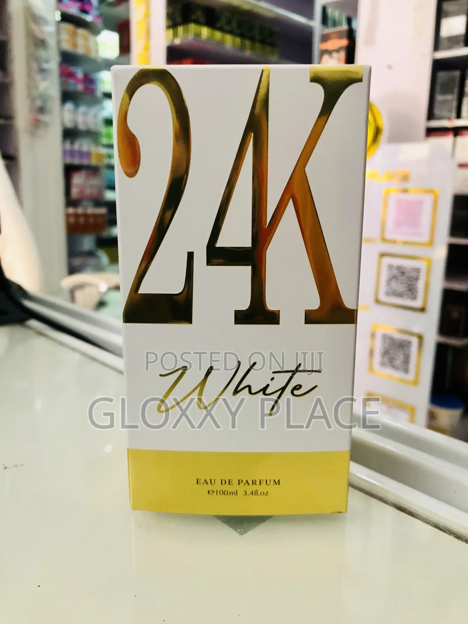 Perfume (White)