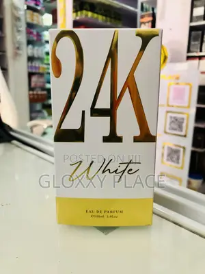 Perfume (White)
