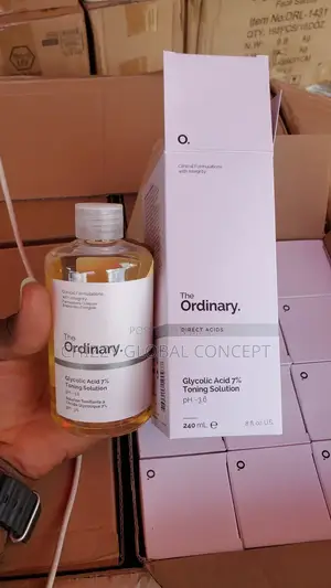 The Ordinary Glycolic Acid Toning Solution