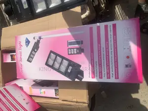 200w Solar Street Light