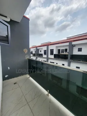 4bdrm Duplex in Gbagada for sale