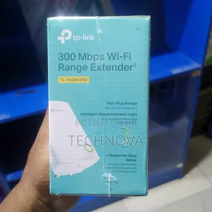 Tp-Link Wifi Range Extender - Tl-Wa854re