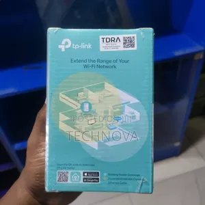 Tp-Link Wifi Range Extender - Tl-Wa854re