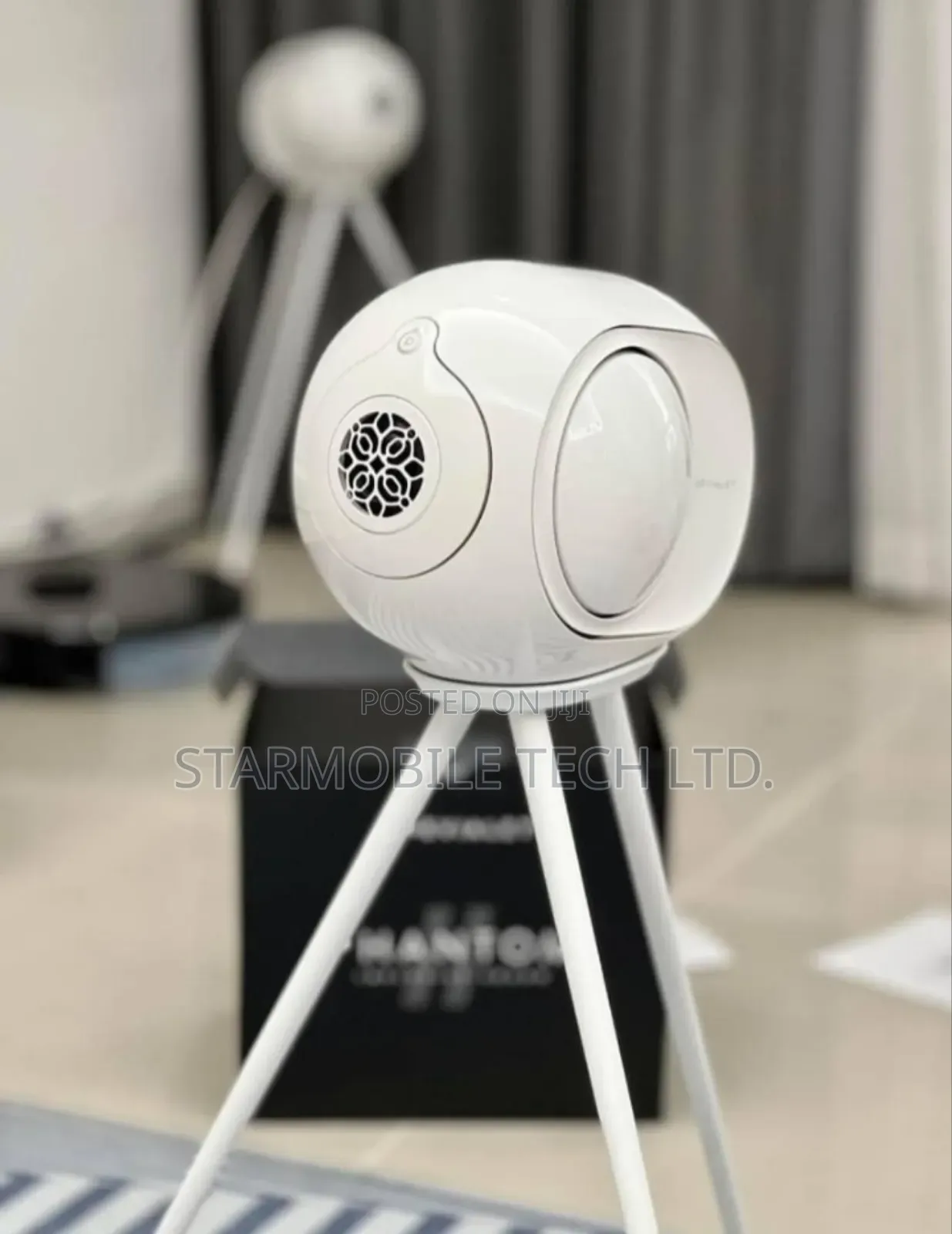 Devialet Phantom 108db Wireless Speaker