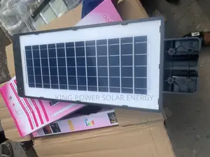 200w Solar Street Lights