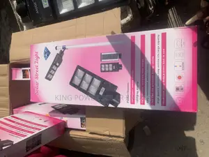 200w Solar Street Lights