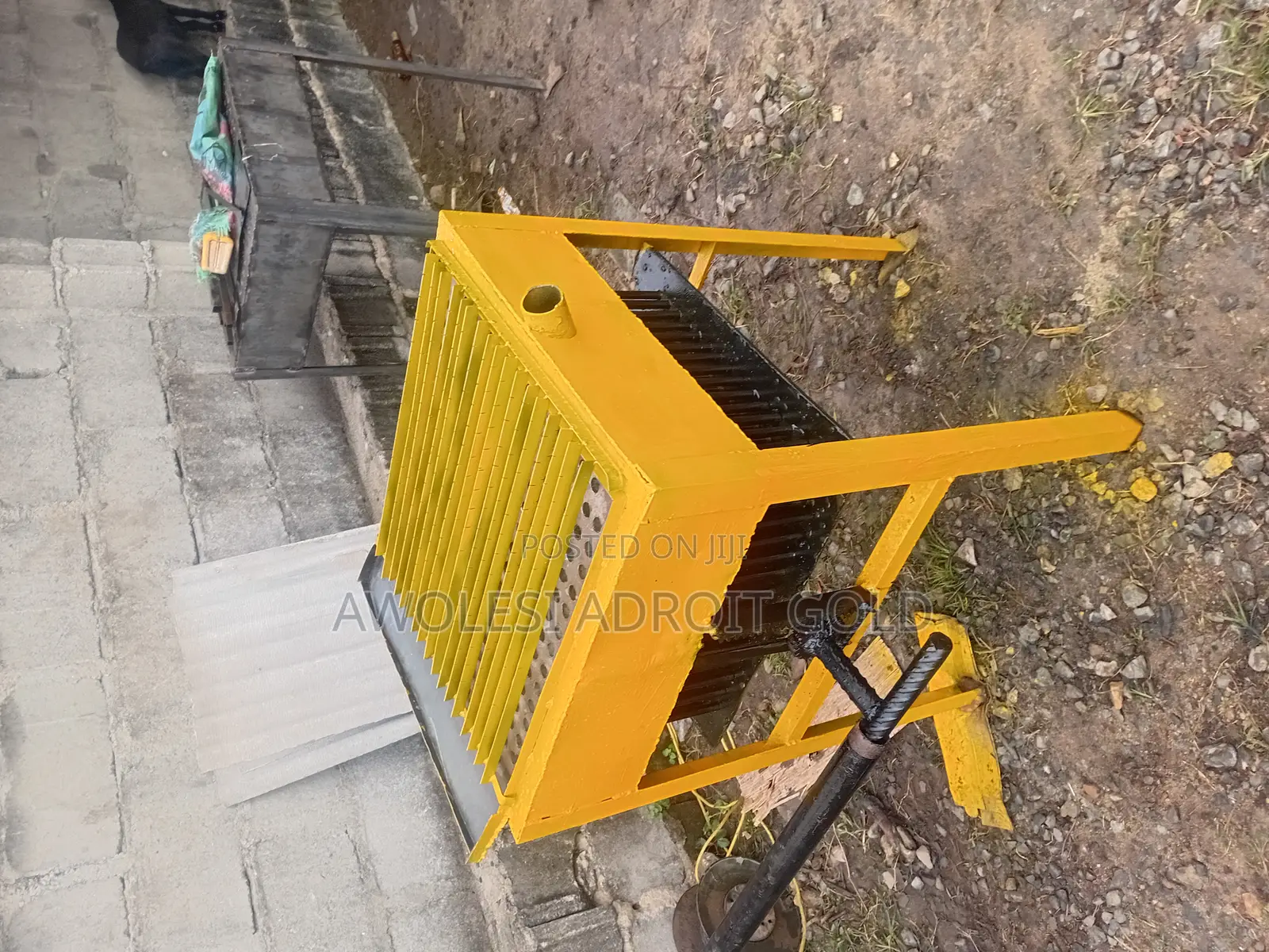 Candle Making Machine Mould