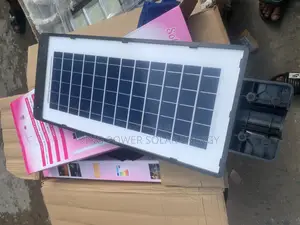 200w Solar Street Light