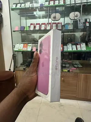 New Apple iPhone 16 128 GB Pink