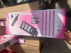 200w Solar Street Light