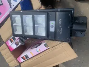 200w Solar Street Light