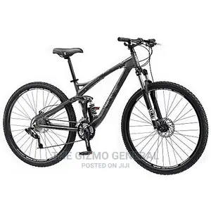 Mongoose 29" XR-PRO Men's Mountain Bike