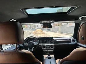 Mercedes-Benz G-Class G 63 AMG 4MATIC 2019 White