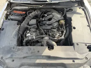 Lexus IS 350 2008 Silver