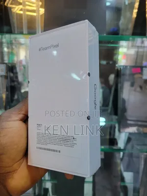 New Google Pixel 7 128 GB Silver