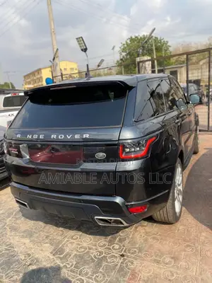 Rover Land 2015 Black