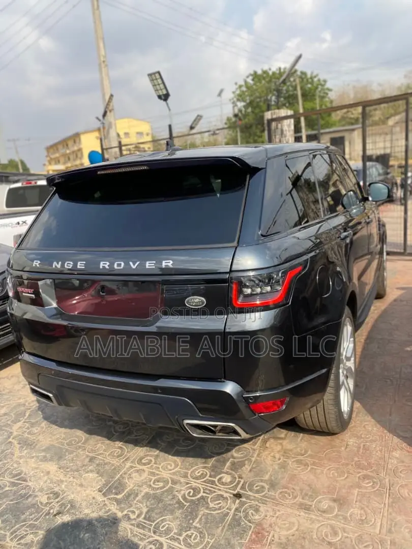 Rover Land 2015 Black