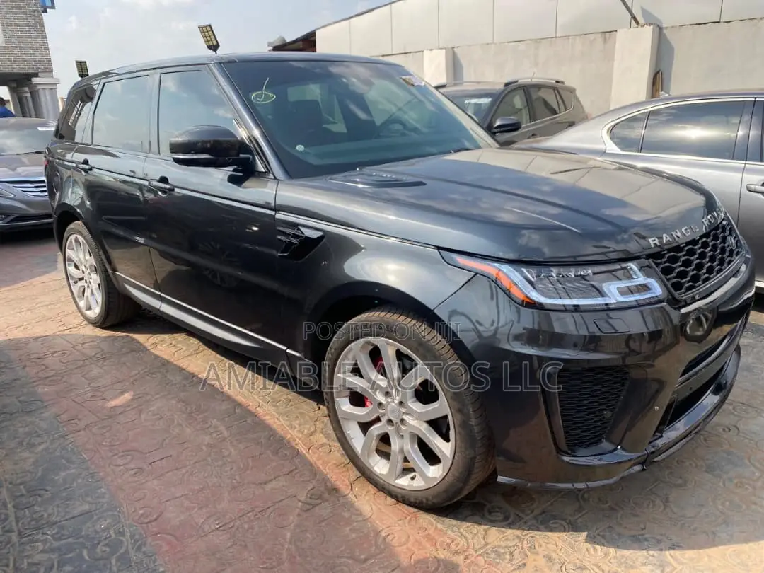 Rover Land 2015 Black