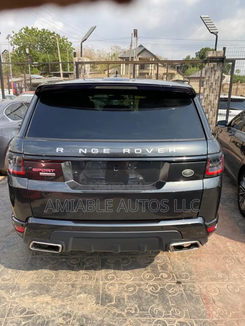 Rover Land 2015 Black